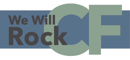 We Will Rock CF Logo